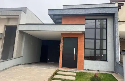 Casa com 3 dormitórios à venda, 140 m² por r$ 930.000,00 - villagio wanel - sorocaba/sp