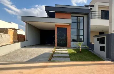 Casa com 3 dormitórios à venda, 140 m² por R$ 940.000,00 - Villagio Wanel - Sorocaba/SP