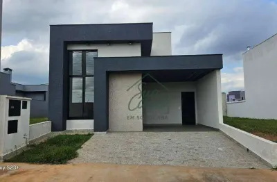 Casa com 3 dormitórios à venda, 140 m² por r$ 850.000,00 - villagio wanel - sorocaba/sp