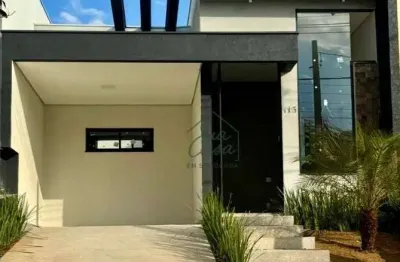 Casa com 3 dormitórios à venda, 100 m² por r$ 730.000,00 - jd residencial villaggio ipanema i - sorocaba/sp