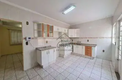 Casa com 2 dormitórios à venda, 75 m² por r$ 350.000,00 - jardim são carlos - sorocaba/sp
