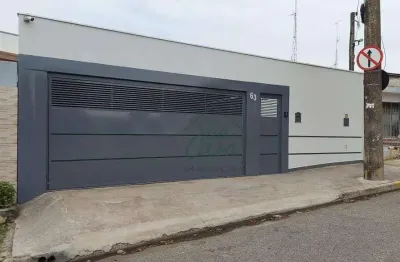 Casa com 2 dormitórios à venda, 140 m² por r$ 600.000 - jardim guarujá - sorocaba/sp