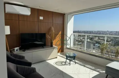 Apartamento com 2 dormitórios à venda, 52 m² por r$ 495.000 - parque campolim - sorocaba/sp