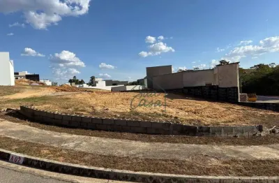 Terreno à venda, 290 m² por r$ 290.000 - jardim villagio milano - sorocaba/sp