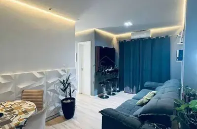 Apartamento com 2 dormitórios à venda, 62 m² por r$ 370.000 - vila rica - sorocaba/sp