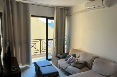 Apartamento à venda, 90 m² por r$ 450.000,00 - vila gabriel - sorocaba/sp
