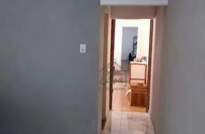Casa com 3 dormitórios à venda, 80 m² por r$ 300.000 - vila santana - sorocaba/sp