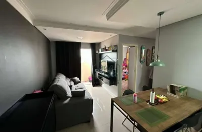 Apartamento com 2 dormitórios à venda, 60 m² por r$ 300.000,00 - jardim gonçalves - sorocaba/sp