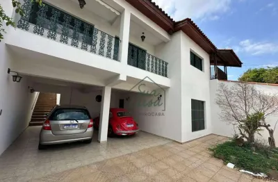 Casa com 3 dormitórios à venda, 250 m² por r$ 790.000 - vila domingues - votorantim/sp