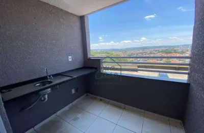 Apartamento com 2 dormitórios à venda, 54 m² por r$ 339.000,00 - parque campolim - sorocaba/sp