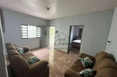 Casa com 2 dormitórios à venda por r$ 290.000 - vila barcelona - sorocaba/sp