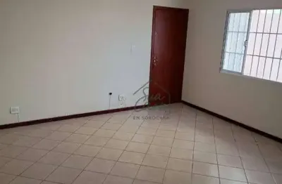 Apartamento com 2 dormitórios à venda, 64 m² por r$ 220.000 - vila jardini - sorocaba/sp