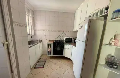 Apartamento com 2 dormitórios à venda, 70 m² por r$ 260.000 - vila jardini - sorocaba/sp