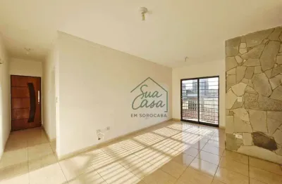 Apartamento com 2 dormitórios à venda, 67 m² por r$ 240.000,00 - vila jardini - sorocaba/sp