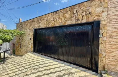 Casa com 3 dormitórios à venda, 224 m² por r$ 650.000 - jardim são carlos - sorocaba/sp