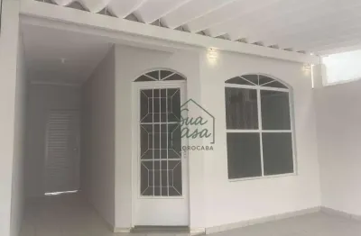 Casa com 3 dormitórios à venda, 107 m² por r$ 380.000 - jardim do sol - sorocaba/sp
