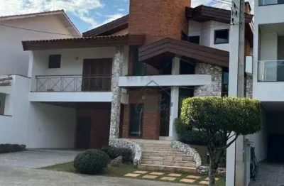 Casa em condomínio fechado com 4 quartos à venda na Zona Industrial, Sorocaba 
