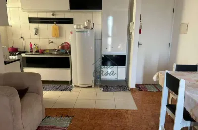 Apartamento com 2 dormitórios à venda, 54 m² por r$ 220.000 - jardim guadalajara - sorocaba/sp