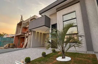 Casa com 3 dormitórios à venda, 108 m² por r$ 800.000,00 - cajuru do sul - sorocaba/sp