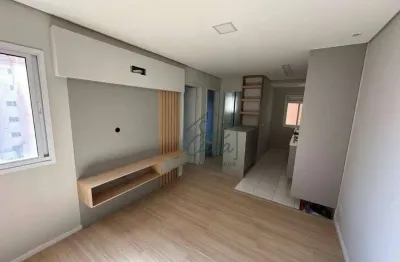 Apartamento com 2 dormitórios à venda, 54 m² por R$ 320.000,00 - Jardim Ipê - Sorocaba/SP