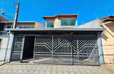 Casa com 3 dormitórios à venda, 150 m² por R$ 485.000 - Jardim Wanel Ville IV - Sorocaba/SP