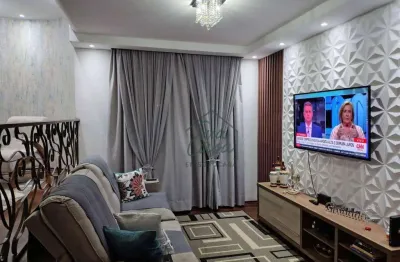 Casa com 4 dormitórios à venda, 197 m² por R$ 860.000 - Jardim das Magnólias - Sorocaba/SP