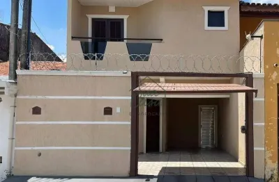 Casa com 3 dormitórios à venda, 171 m² por R$ 540.000,00 - Jardim Abaeté - Sorocaba/SP