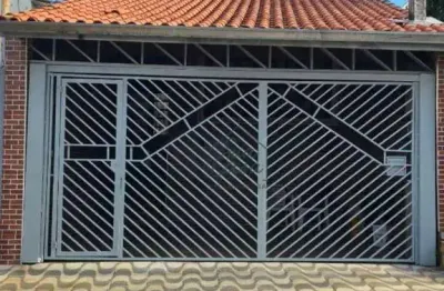 Casa com 2 dormitórios à venda, 111 m² por R$ 400.000 - Vila Lucy - Sorocaba/SP