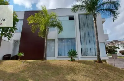 Sobrado com 3 dormitórios à venda, 330 m² por r$ 2.250.000,00 - condomínio vila dos inglezes - sorocaba/sp
