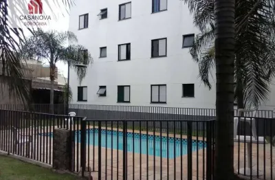 Apartamento com 2 dormitórios à venda, 60 m² por r$ 280.000,00 - vila lucy - sorocaba/sp