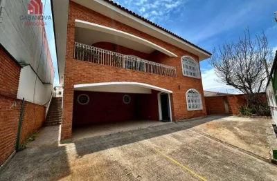 Casa com 5 dormitórios à venda, 411 m² por r$ 1.250.000,00 - jardim europa - sorocaba/sp