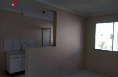 Apartamento com 2 dormitórios à venda, 47 m² por r$ 210.000,00 - condomínio parque sicília - votorantim/sp