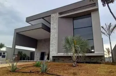 Casa com 3 dormitórios à venda, 240 m² por r$ 2.500.000,00 - alphaville nova esplanada iv - votorantim/sp