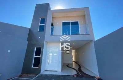 Casa com 3 quartos à venda na Rua Jequetibá, Recanto Tropical, Cascavel