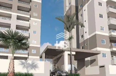 Apartamento com 2 dormitórios à venda, 61 m² por r$ 439.564,65 - neva - cascavel/pr