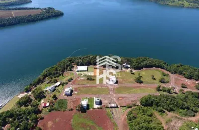 Terreno à venda, 644 m² por r$ 390.000,00 - marinas - boa vista da aparecida/pr