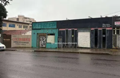 Terreno à venda na Rua Rio de Janeiro, Centro, Cascavel