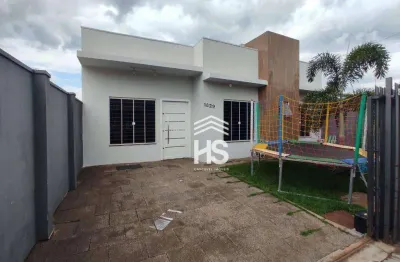 Casa à venda, 146 m² por r$ 590.000,00 - guarujá - cascavel/pr