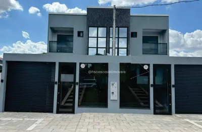 Casa com 3 quartos à venda na Rua Souza Naves, Parque São Paulo, Cascavel