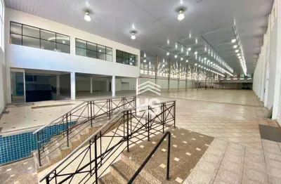 Barracão à venda, 3800 m² por r$ 8.500.000,00 - maria luiza - cascavel/pr