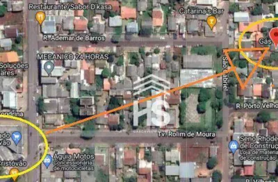 Terreno à venda, 600 m² por r$ 470.000,00 - são cristóvão - cascavel/pr
