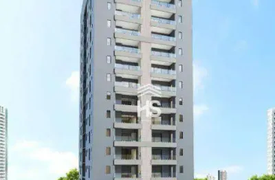 Apartamento com 2 dormitórios à venda, 87 m² por r$ 597.376,00 - tropical  - cascavel/pr