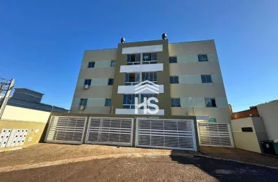 Apartamento com 3 dormitórios à venda, 71 m² por r$ 315.000,00 - canadá - cascavel/pr