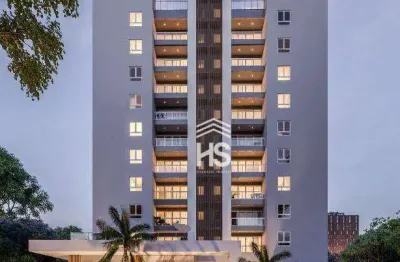 Loft com 2 quartos à venda na Rua Carlos de Carvalho, Centro, Cascavel