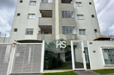 Apartamento com 3 dormitórios à venda, 91 m² por r$ 525.000,00 - country - cascavel/pr