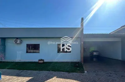 Casa em condomínio fechado com 4 quartos à venda na Rua Medianeira, Pacaembu, Cascavel