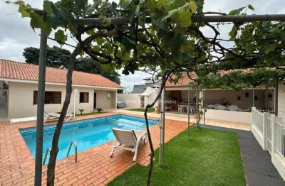 Casa com 4 dormitórios à venda, 200 m² por r$ 1.600.000,00 - centro - cascavel/pr