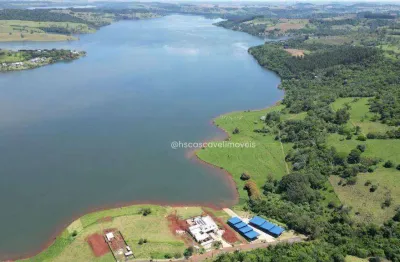 Terreno à venda, 2200 m² - marinas - boa vista da aparecida/pr