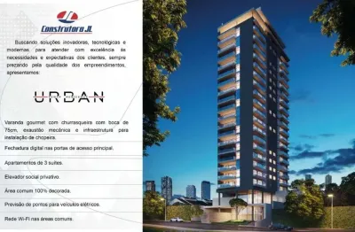 Apartamento com 3 suítes à venda, 201 m² por r$ 2.125.200 - centro - cascavel/pr