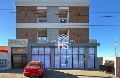 Apartamento à venda, 61 m² por r$ 405.000,00 - são cristóvão - cascavel/pr